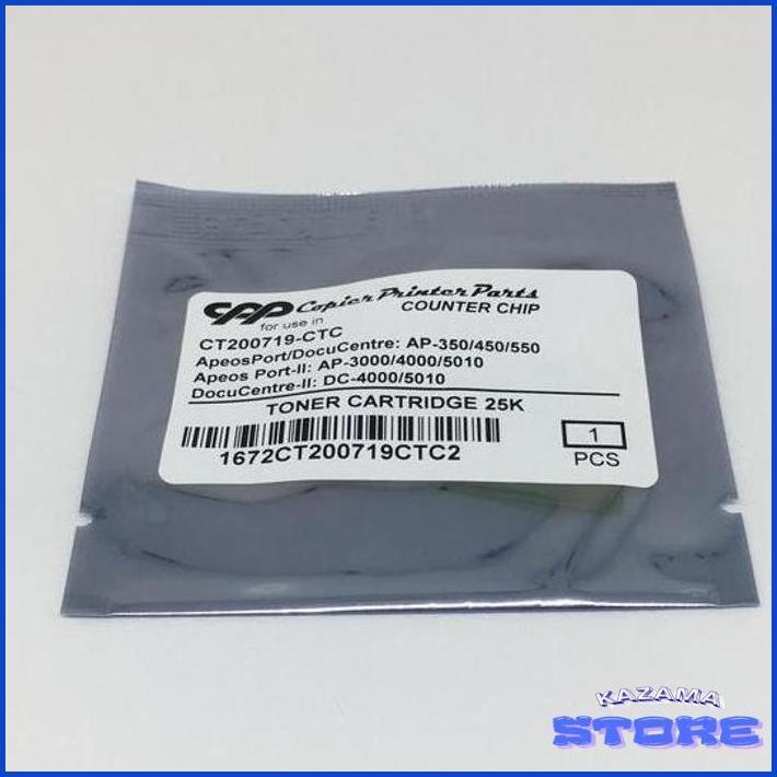 CHIP TONER XEROX APEOS 350/ DC 5010 RESTOCK