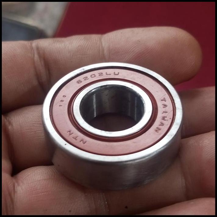 HOT DEAL BEARING CVT 6202 RS RZ YAMAHA NMAX AEROX M3 LEXY FREEGO