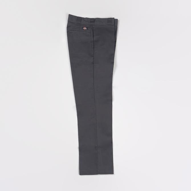 DICKIES ORIGINAL 874 WORK PANTS CHARCOAL