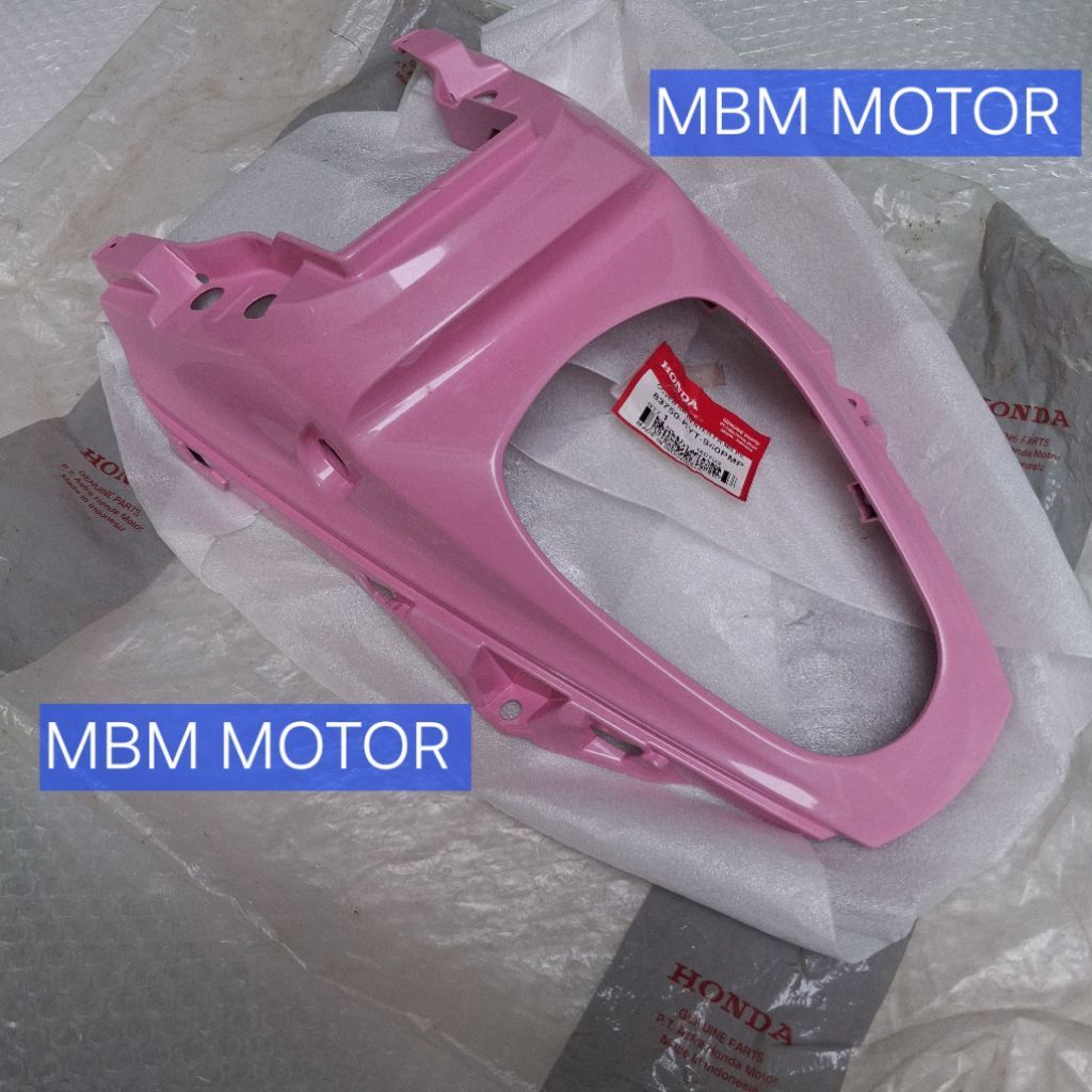 COVER LAMPU STOP REM BELAKANG HONDA SCOOPY CARBU KARBU LAMA ORI AHM SAMBUNGAN BODY BODI BELAKANG SCO