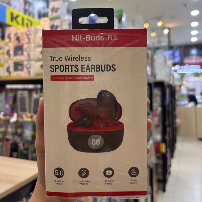 PHF BLUETOOTH INPOD HIT-BUDS R3
