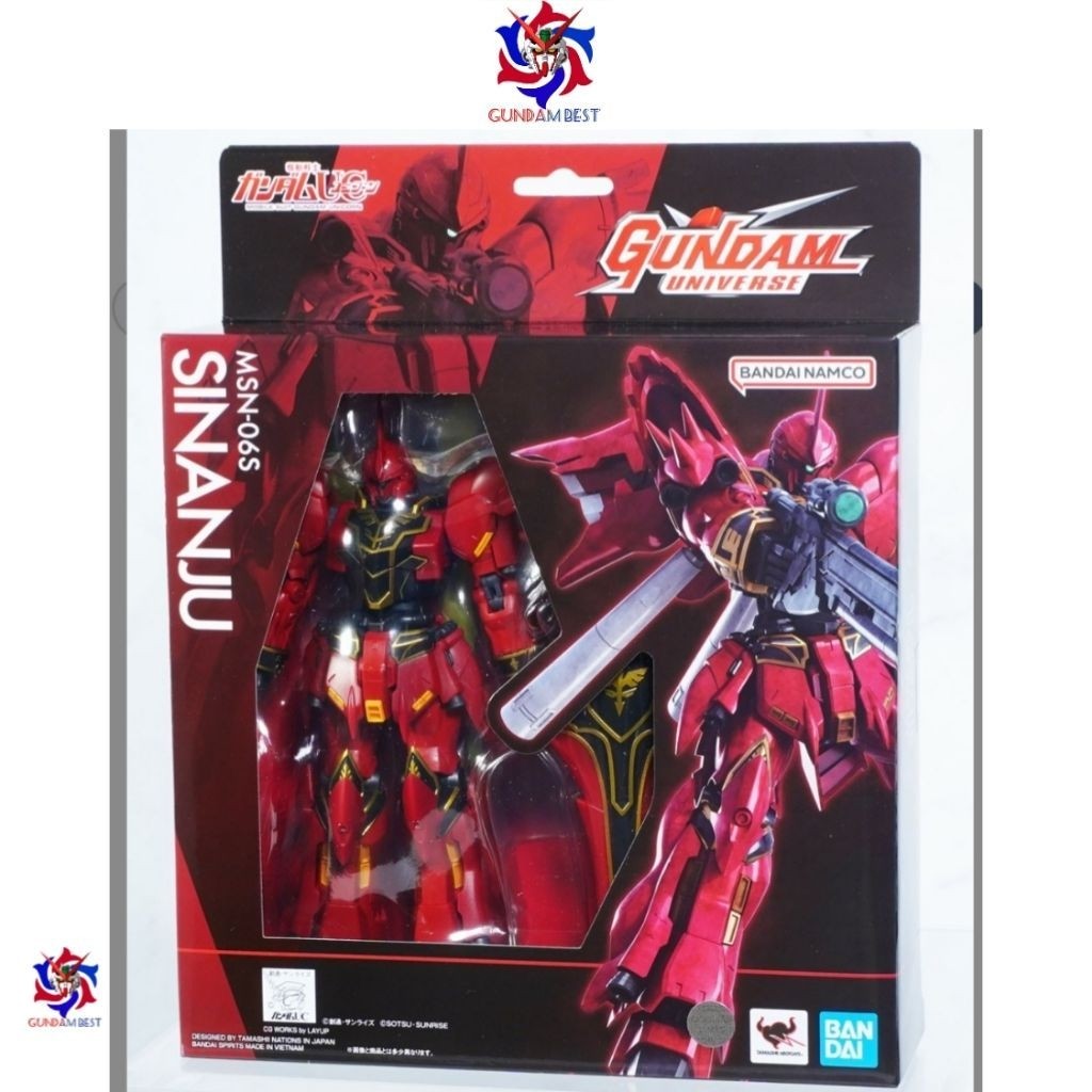 Gundam Universe Sinanju
