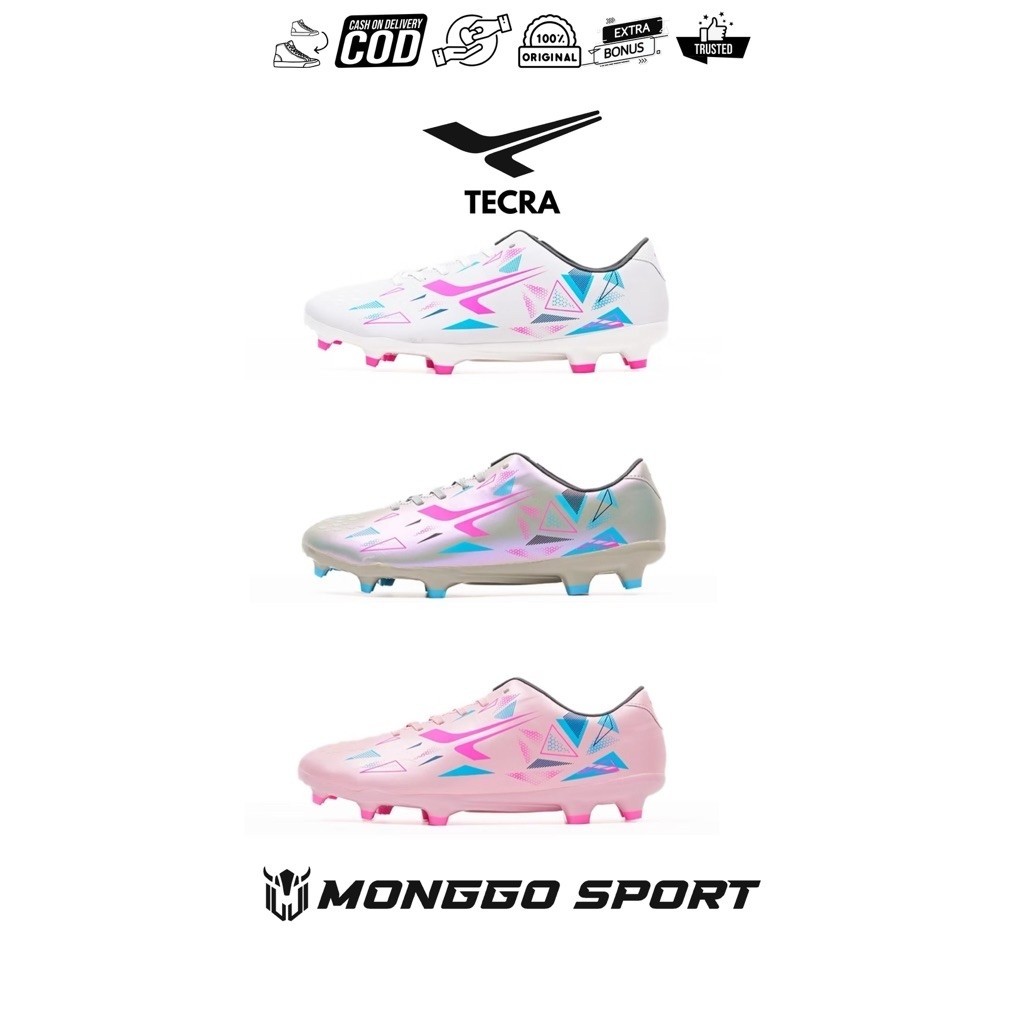 SEPATU SEPAKBOLA TECRA CATALAN FG