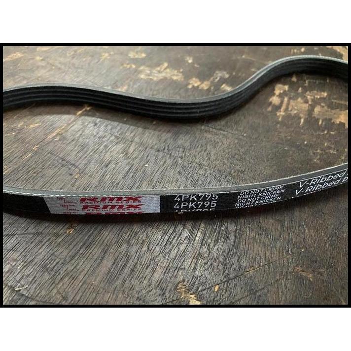 DISKON FANBELT VBELT BELTING AC CIVIC GENIO ESTILO 1992 - 1994 1995 4PK-795 