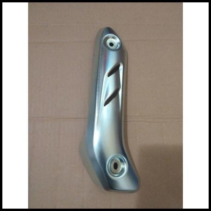 DISKON COVER KNALPOT PELINDUNG MUFFLER CRF 150 