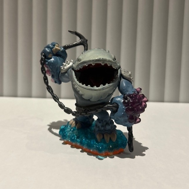 Figure Skylanders Giants Activision Thumpback