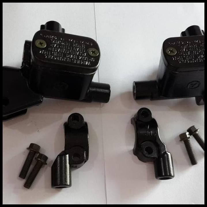 HOT DEAL MASTER KOPLING HIDROLIK SET MASTER HIDROLIK KOPLING KANAN KIRI SET 
