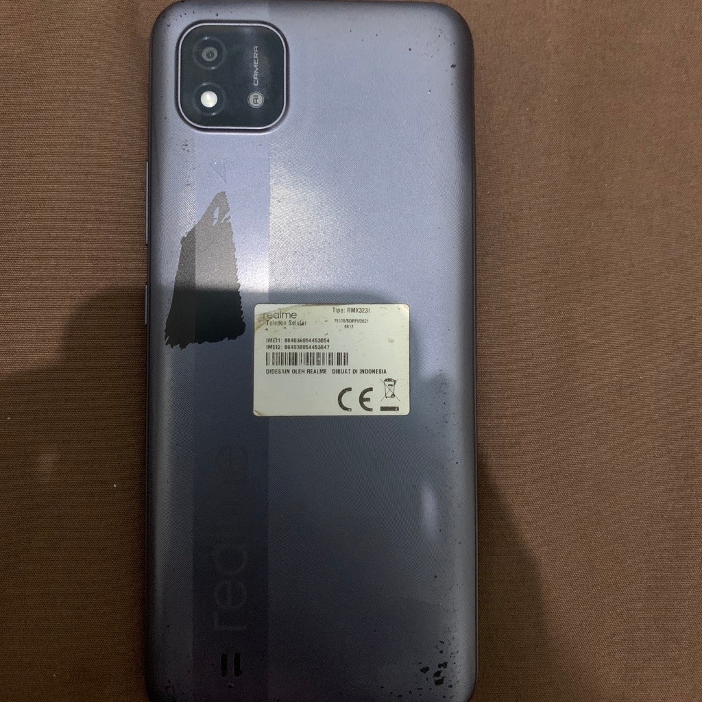 Realme C11 SECOND 4/64