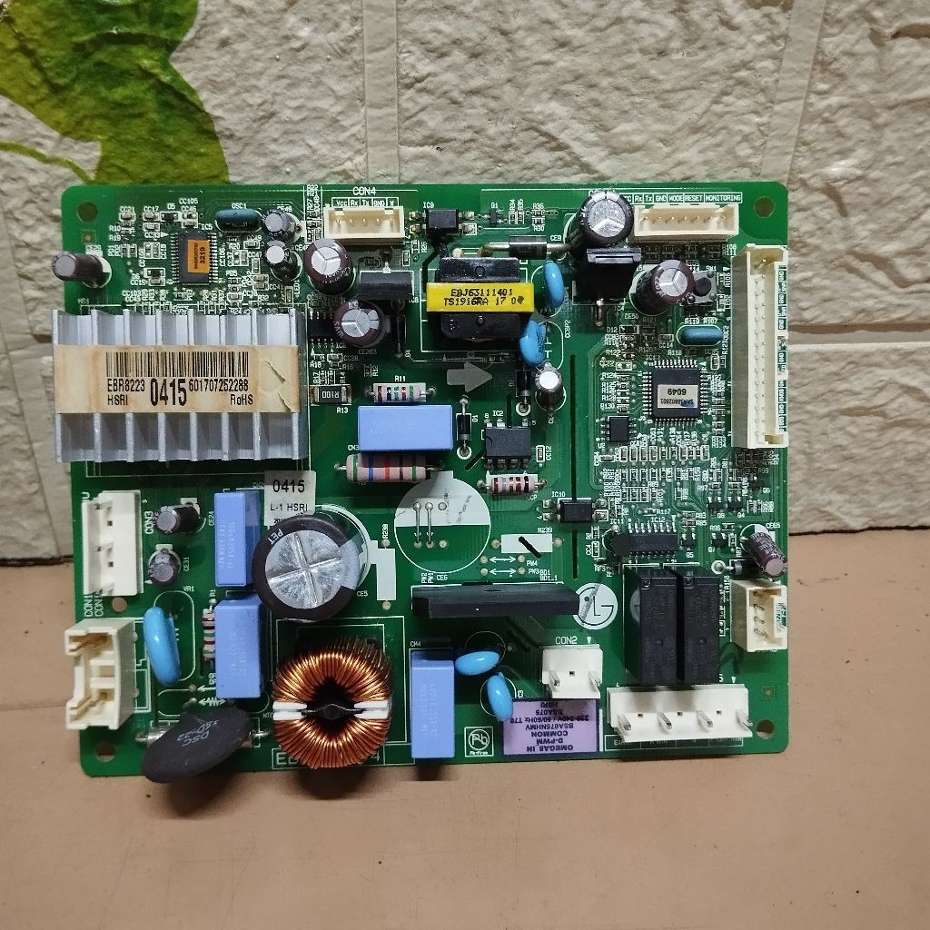 MODUL KULKAS LG INVERTER PART EBR822304