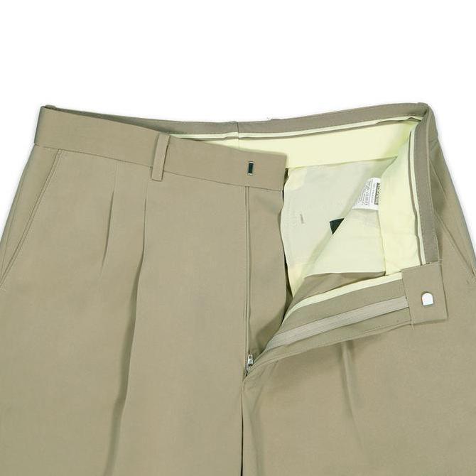 Cardinal Celana Panjang Formal Semi Baggy Pria E8120BK03
