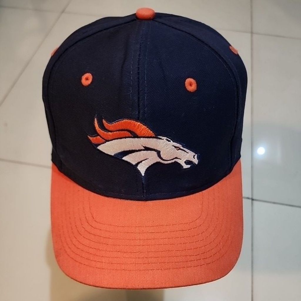 Topi NFL Vintage Denver Broncos snapback