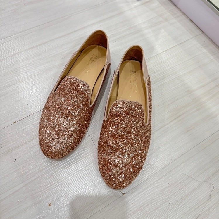 Pazzion loafers mules - preloved