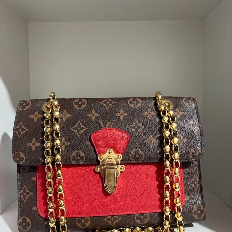 Lv jackpot Victoire rare - Tas Second