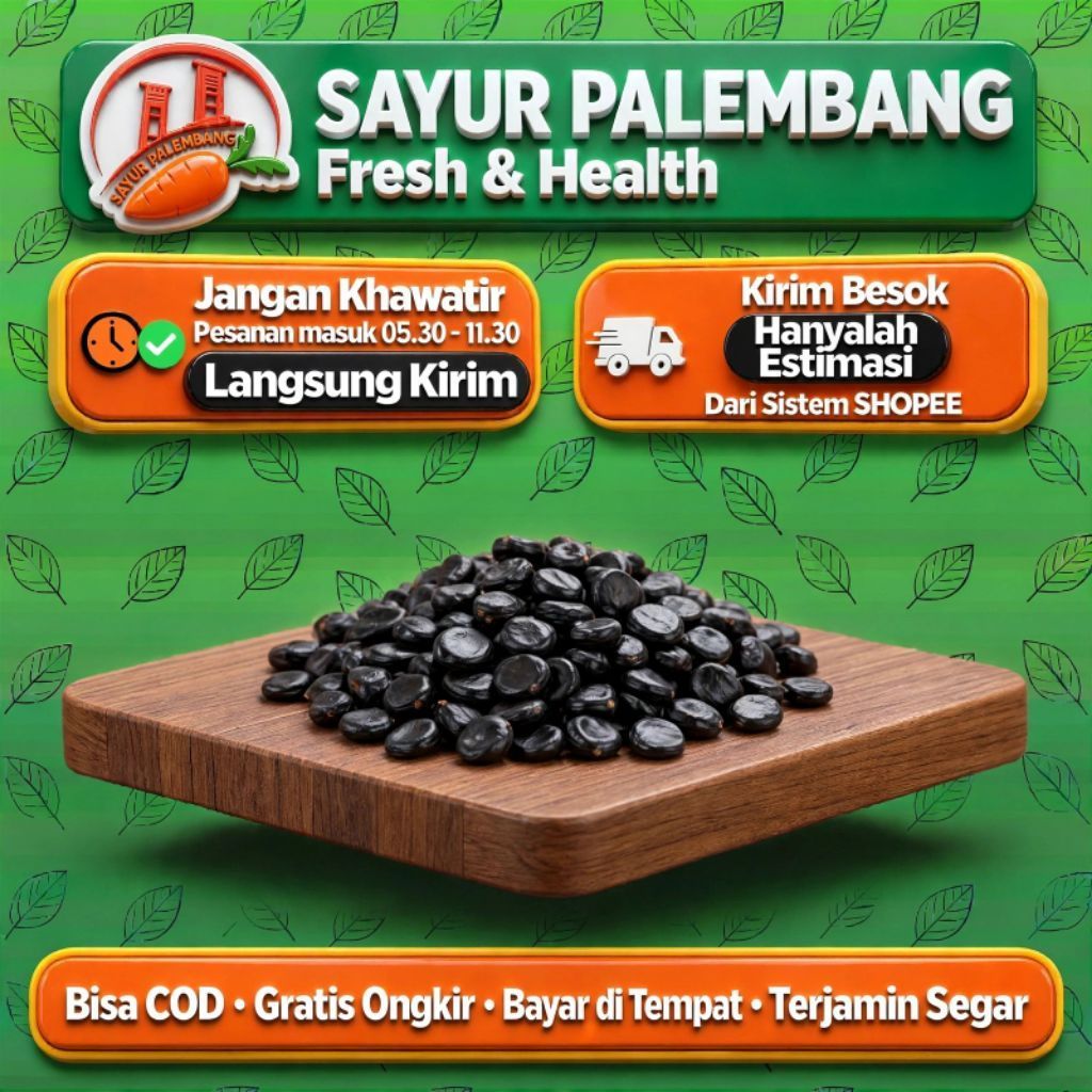 Buah Kabau Jolang Jaling | Julang Jaling - Sayur Palembang