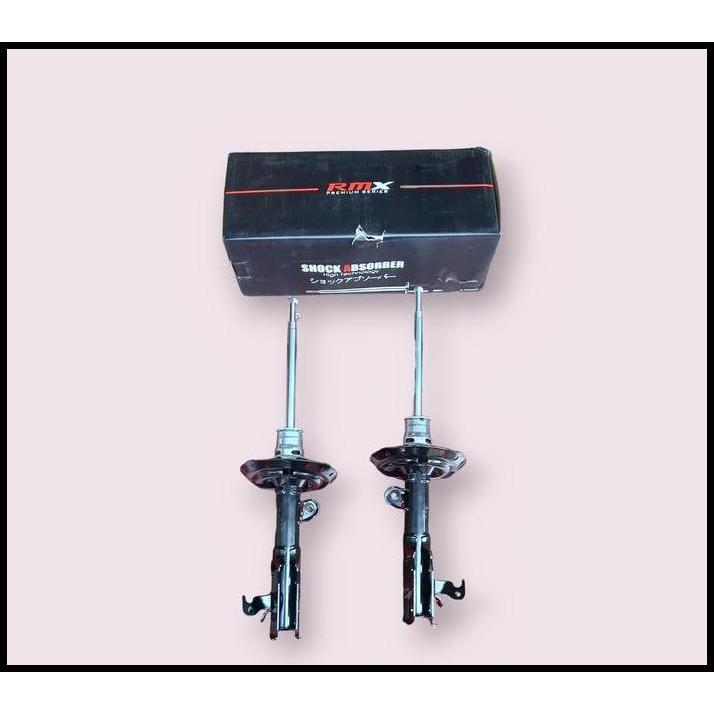 TERBARU SHOCK SHOCKBREAKER DEPAN KANAN KIRI JAZZ RS GE8 2009 2010 2011 2012 
