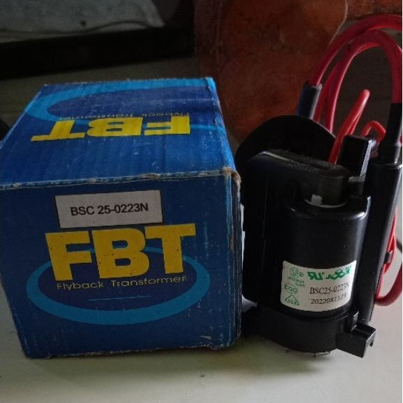 flyback playback TV Polytron Bsc 25 - 0223N uslim flat