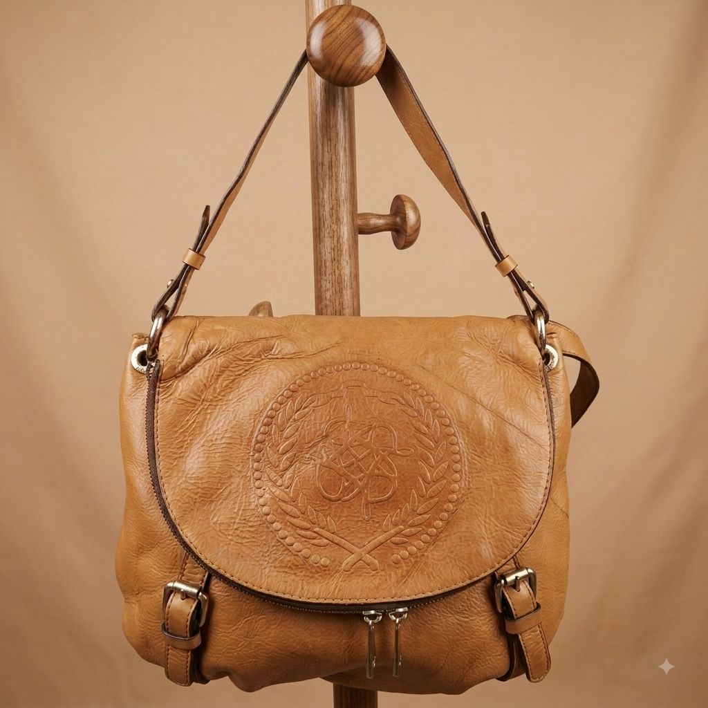 Tas bahu & Selempang Le-Junev preloved
