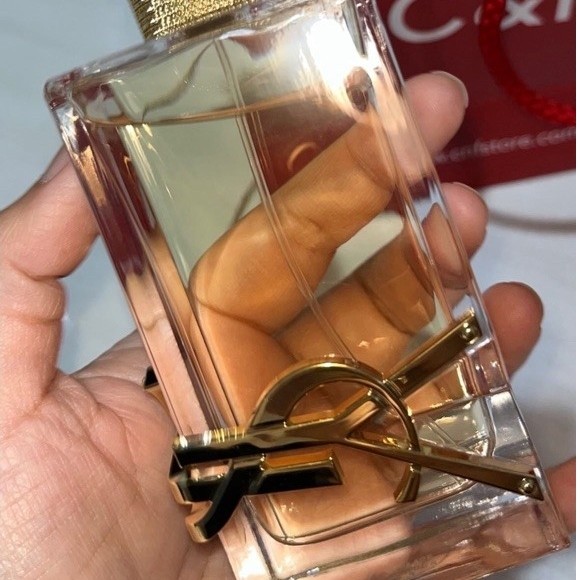 [preloved] YSL Libre EDP 100ml (lavender vanila) parfum unisex