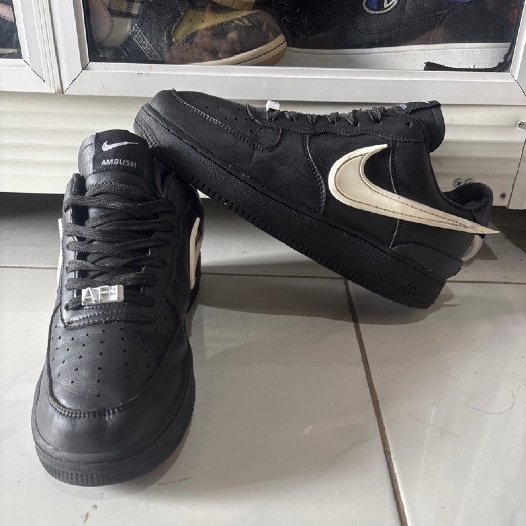 AF1 low “Ambush-Black” size 40.5/25.5cm