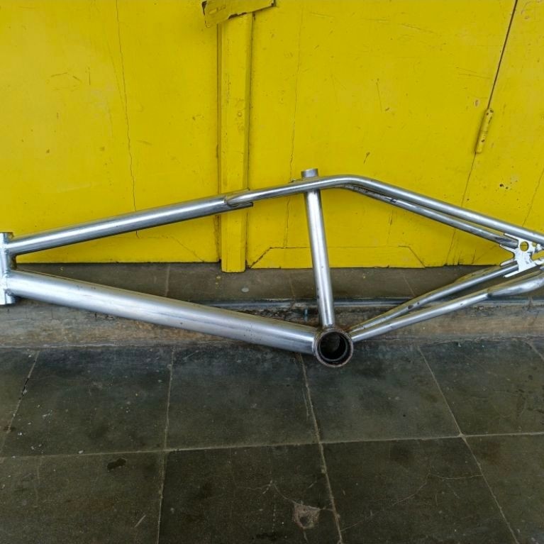 frame sepeda bmx 20 olds school second antiq no minus