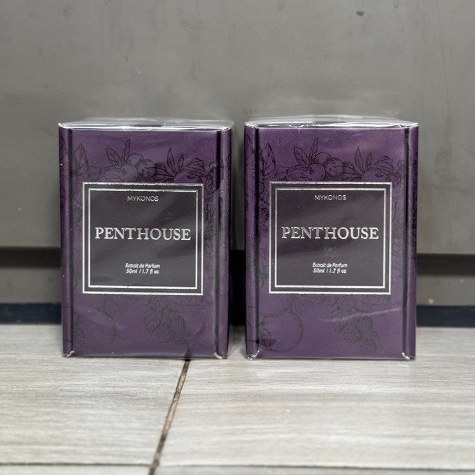 MYKONOS 50ML - PENTHOUSE, MYEGO