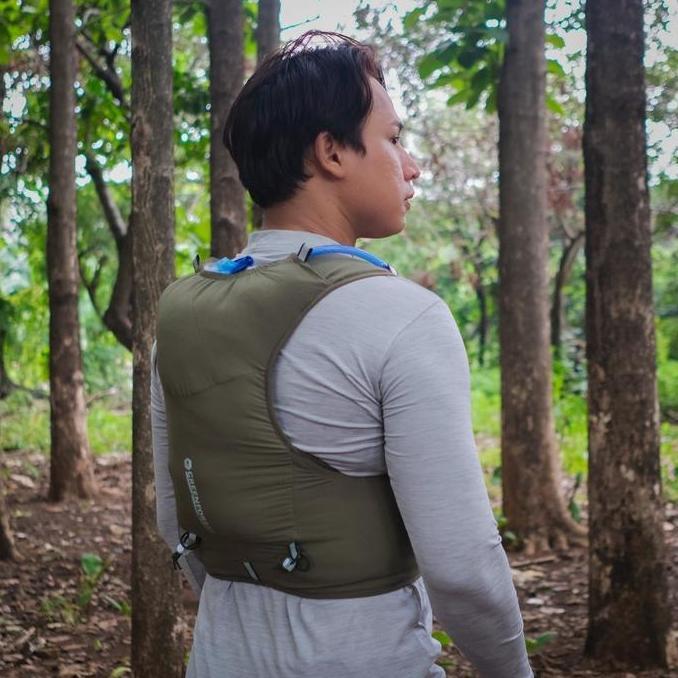 Greenforest Vulture Vest Trail Running Hydration
