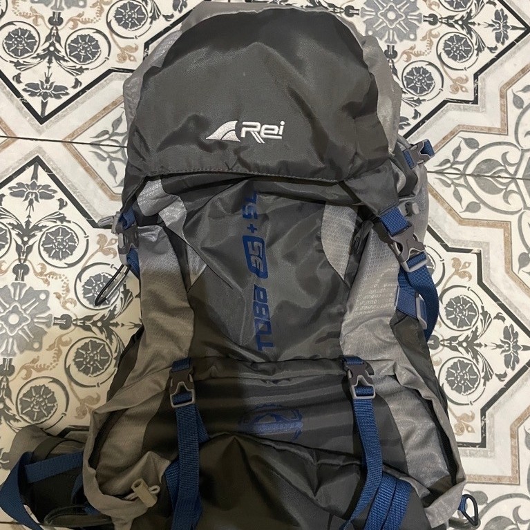 Tas Carrier Gunung Arei Toba 40l