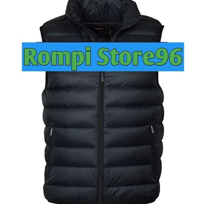 ROMPI PARASUT TEBAL/JAKET ROMPI/VEST PARASUT PREMIUM