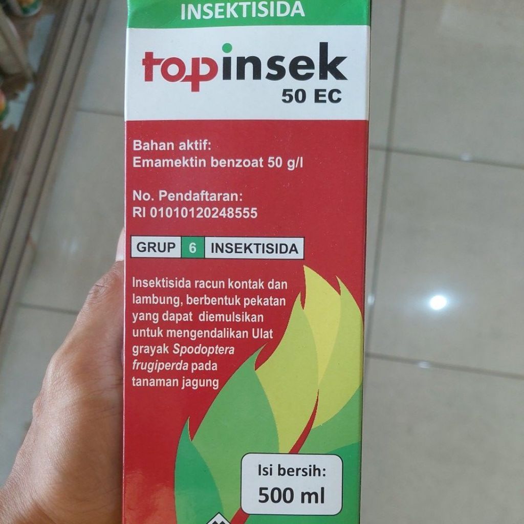Insektisida Top Insek 500ml