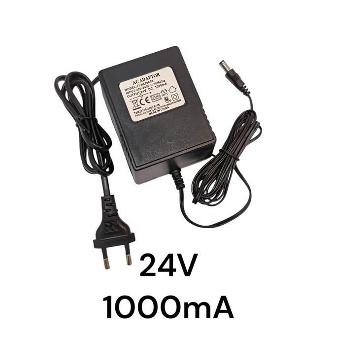CHARGER MOBIL AKI ANAK 24V 1000MA FLH480608 YUKITA 1928 689 YSA021