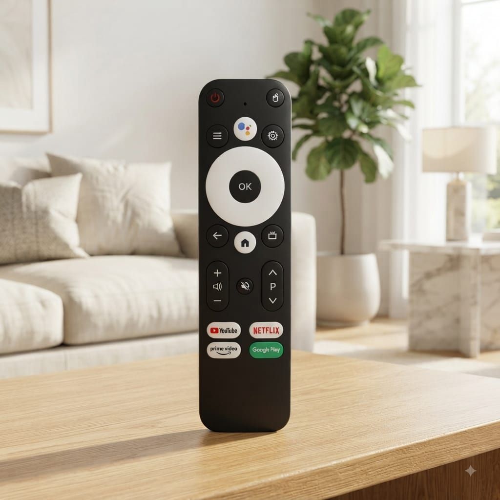 REMOT TV BOX ANDROID  TRIPSKY MINI M96 X9 Mini / Remote M96 mini / Remote M96 No Voice
