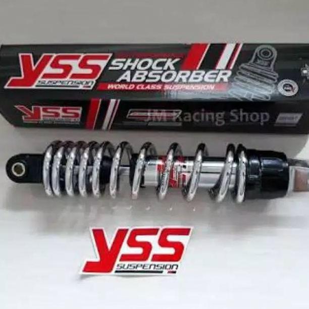 shock yss matic crome shock yss proZR series shockbreaker mio vario beat lexy xeon shock yss crome
