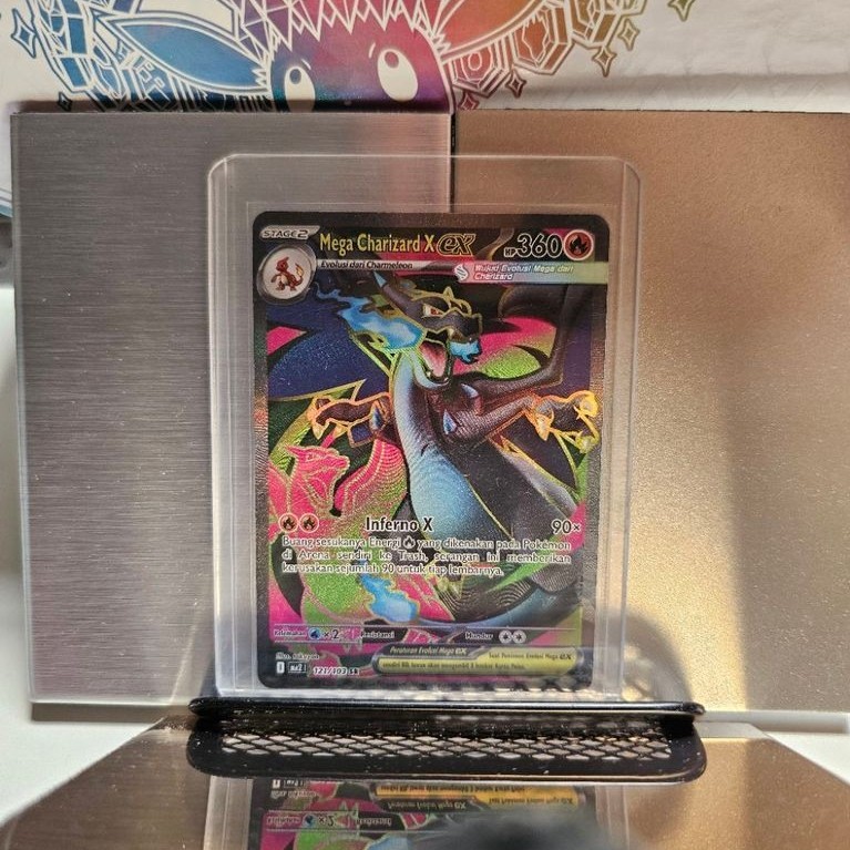 Mega Charizard X ex SR 121/103 IN