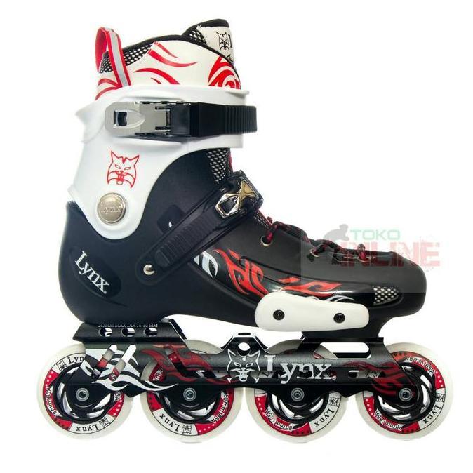 Sepatu Roda LYNX Terminator Slalom Inline Skate