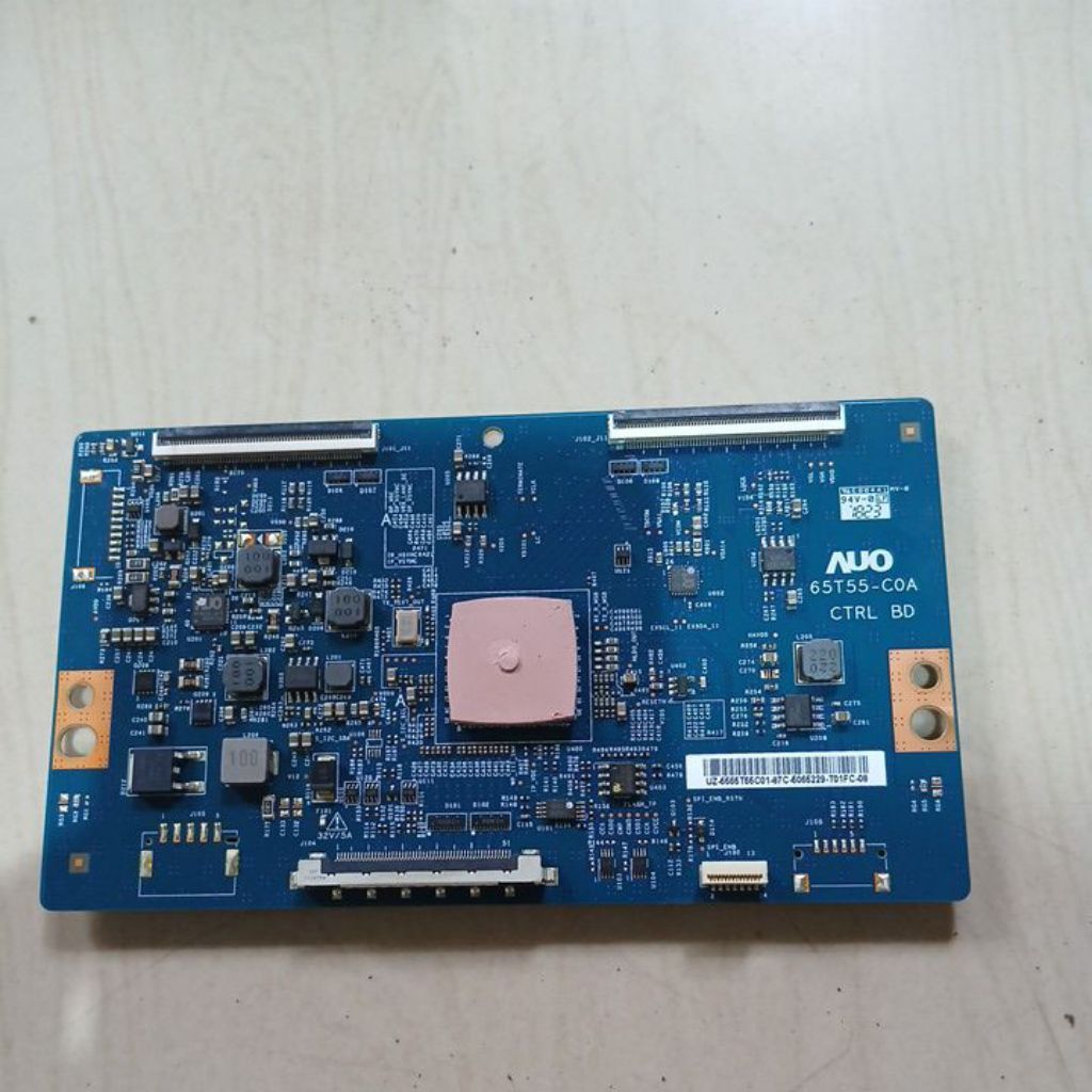 Tcon tv led Sony KD 65X7500F