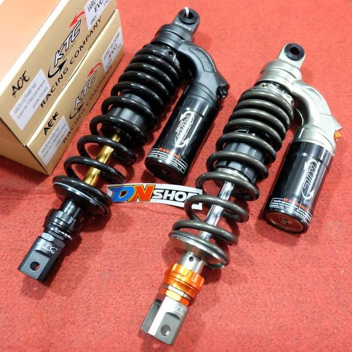 Shock ktc evo 340mm vario 160 click 160