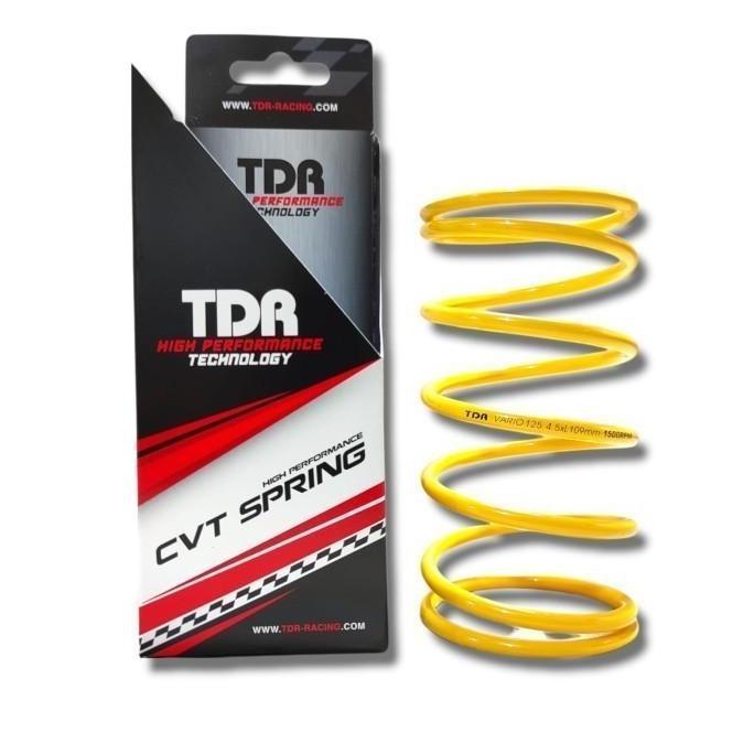 PAKET UPGRADE PER CVT PER GANDA ROLLER TDR HONDA VARIO 125 OLD NEW