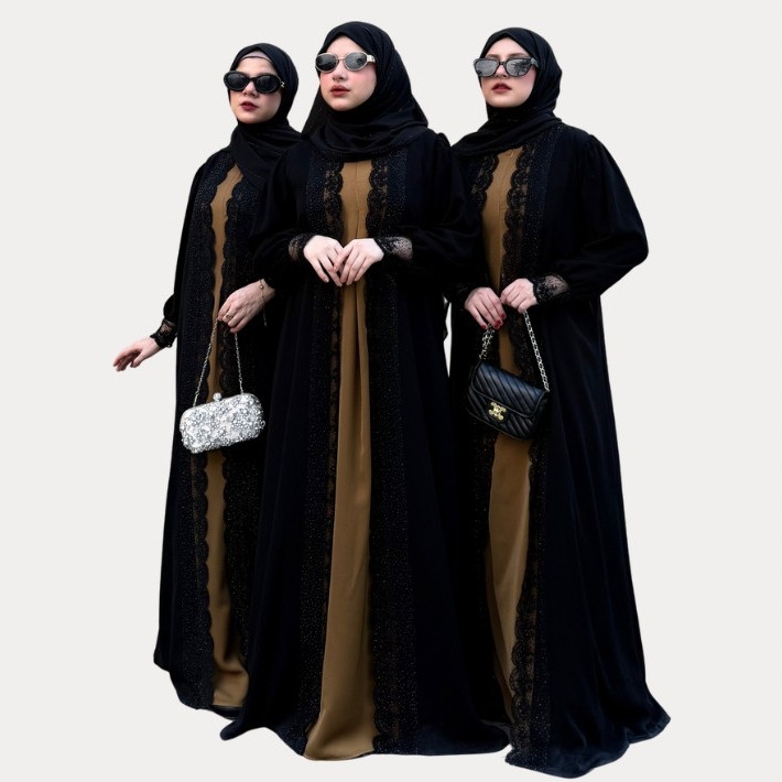 Arsy Abaya - Nadeea.id
