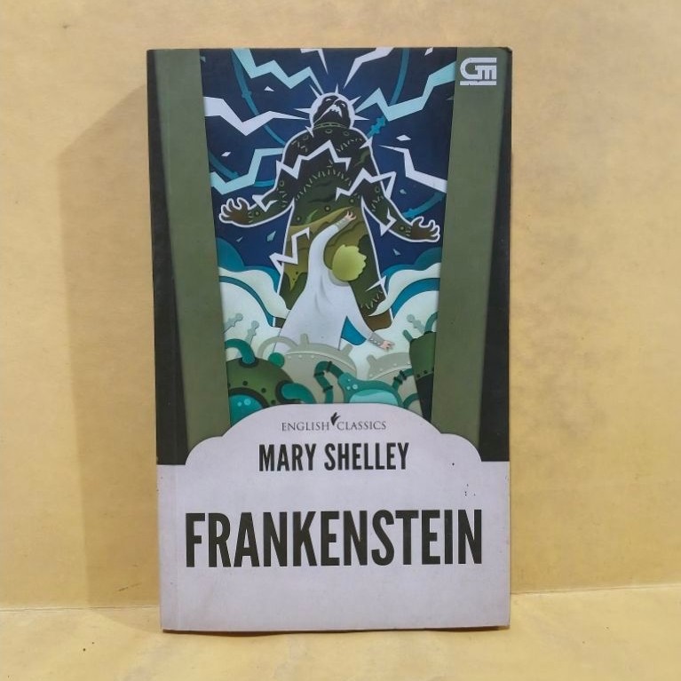 Frankenstein Mary shelley