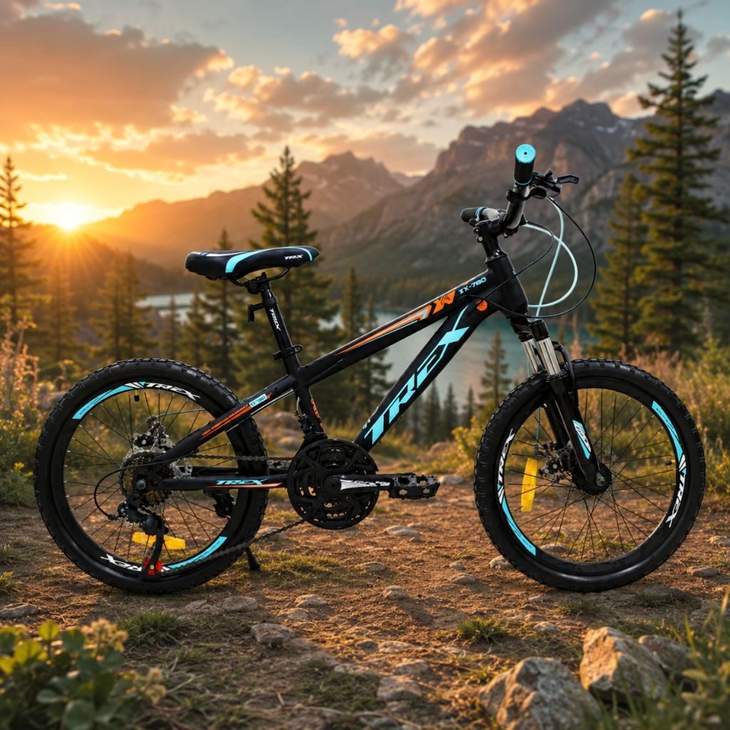 Sepeda MTB TREX XT-780