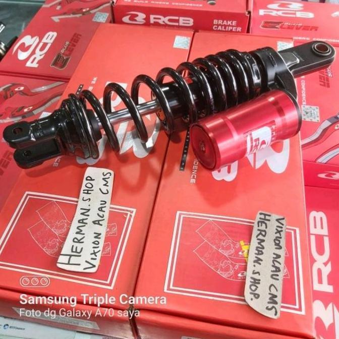 shock rcb mb2 330mm vario beat scoopy shock tabung rcb mb2 beat vario