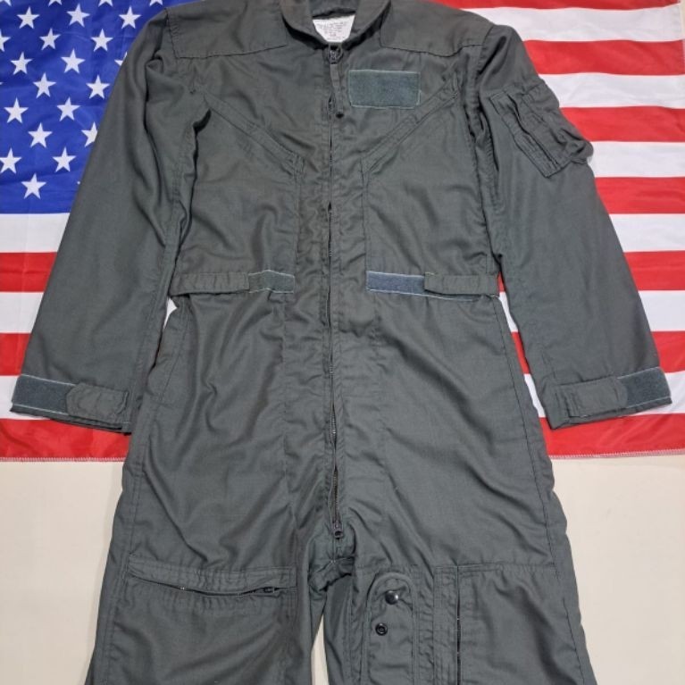 COVERALLS CWU 27/P USAF 70s