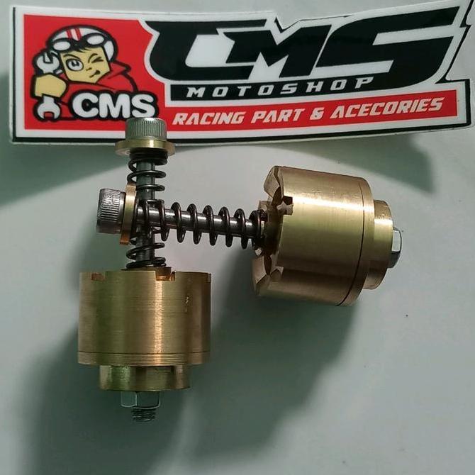 Emulator Shock Depan All Motor