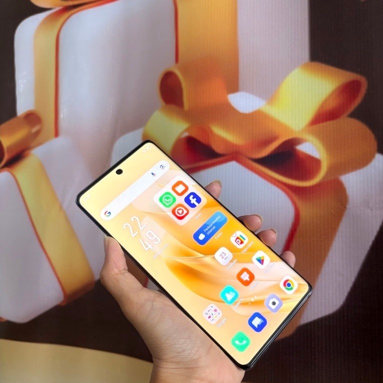 INFINIX ZERO 30 5G 12/256 GB