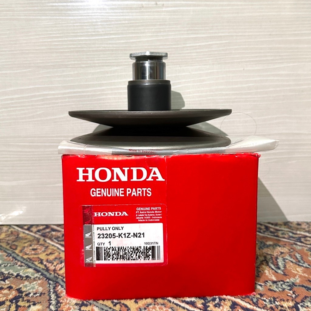 Pully Only PCX 160 / ADV 160 K1Z Pully Belakang PCX 160 Original Honda NP521