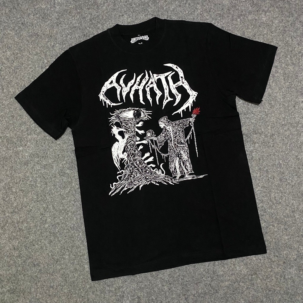 Avhath Original Kaos Band