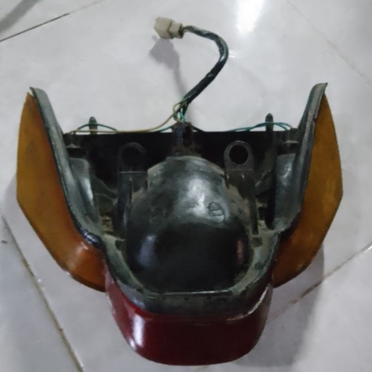 lampu stop mocin garuda ori