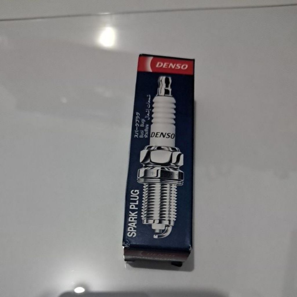 DENSO SPARK PLUG TIPE W20EX-U 3204