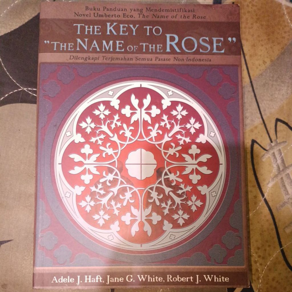 The Key to "The Name of the Rose"