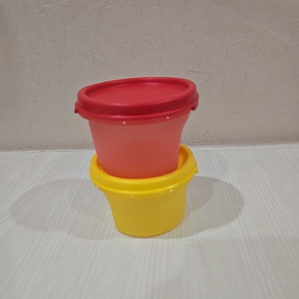 Tupperware - Mini Round - 250ml